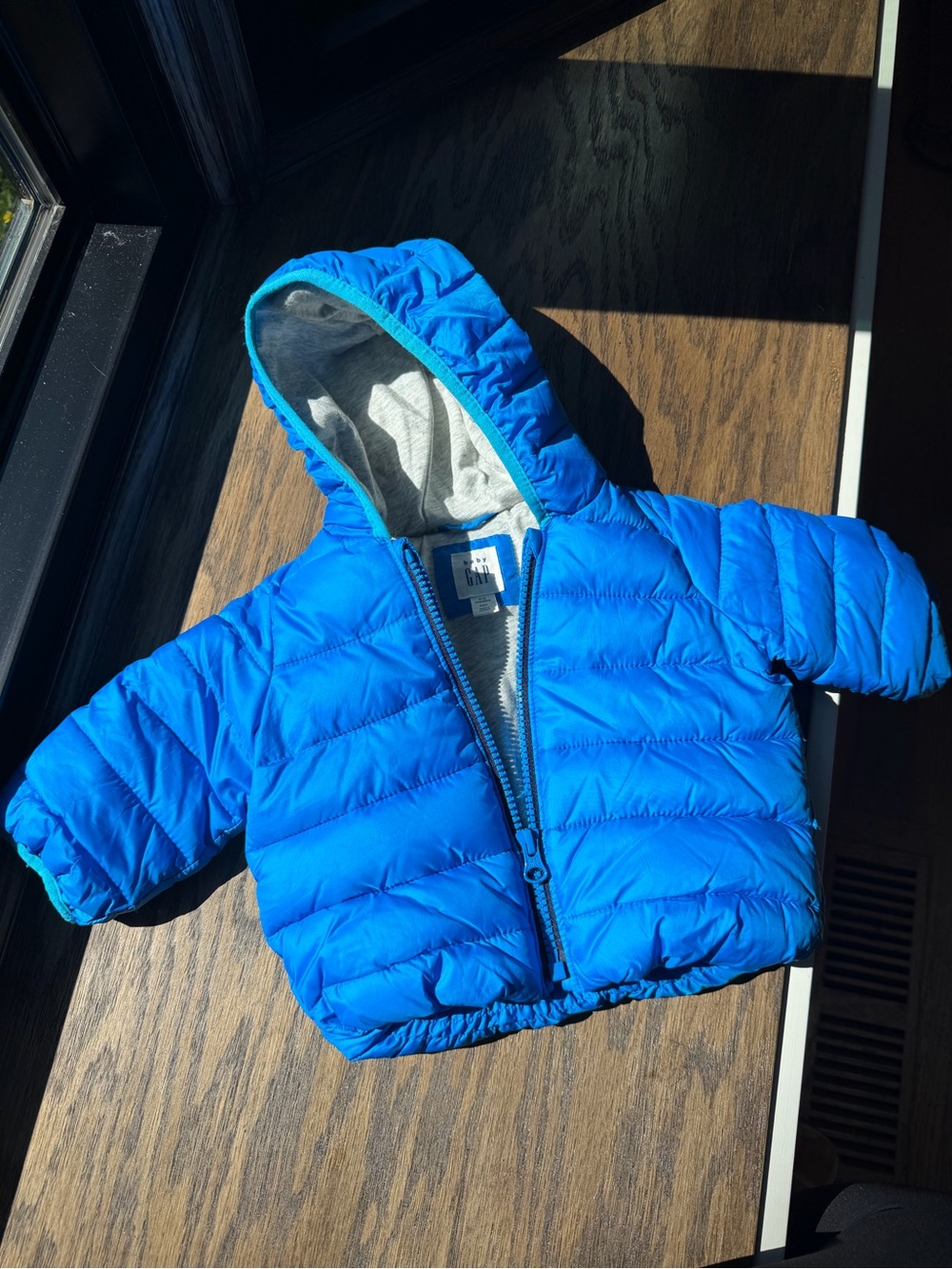Baby gap pima loft jacket